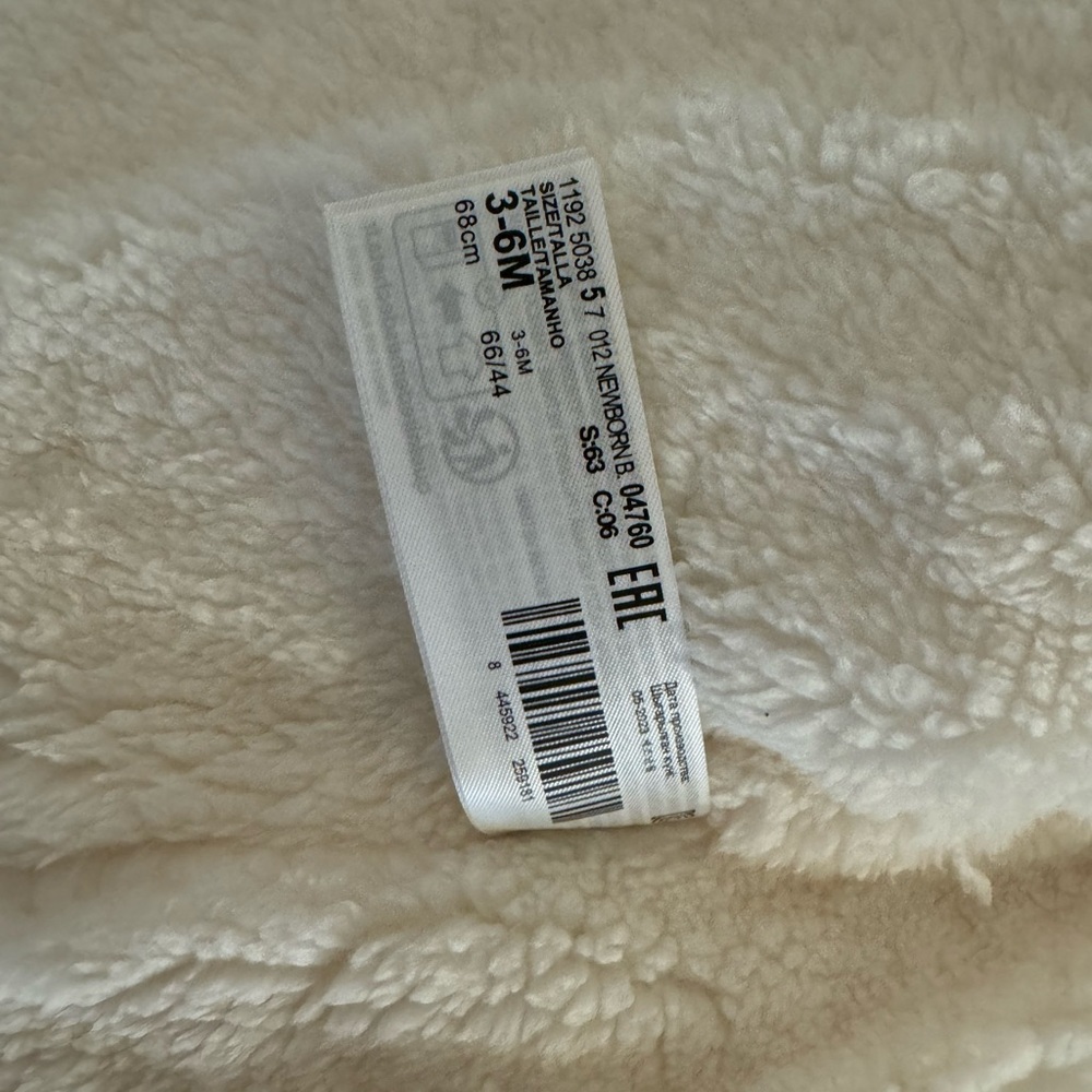 Mango winter coat - Picture 3 of 4
